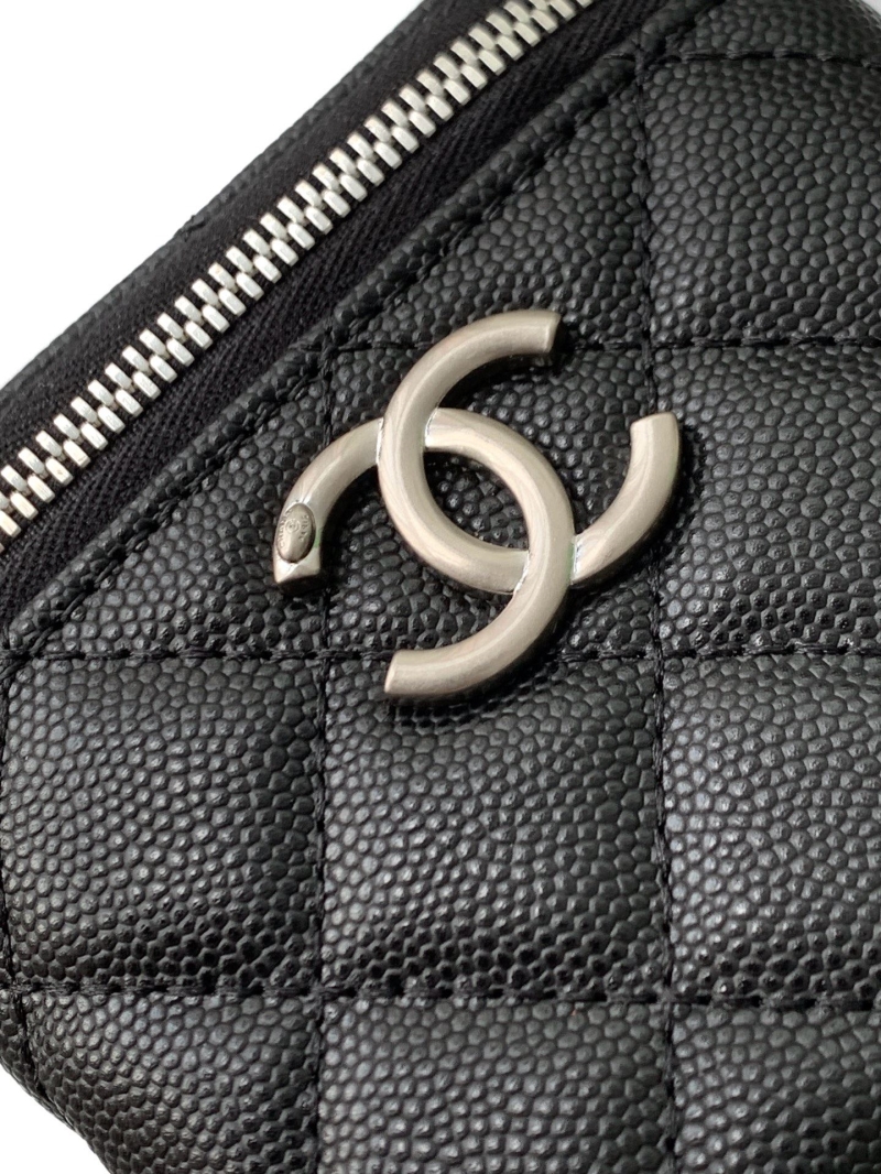 Ch**el cosmetic bags